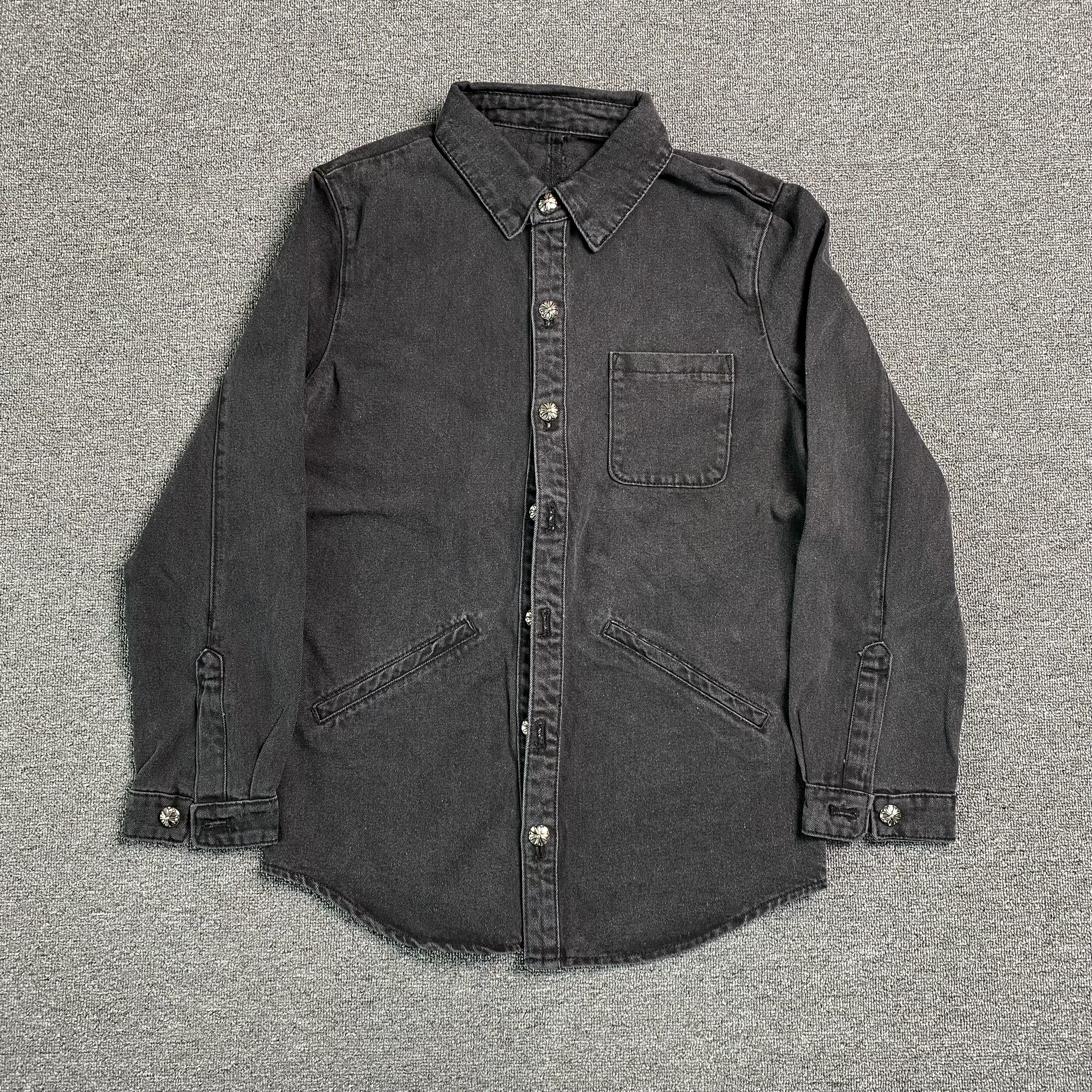 119_195 Chrome Hearts Shirt