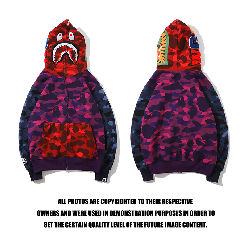67_105 Bape Hoodie