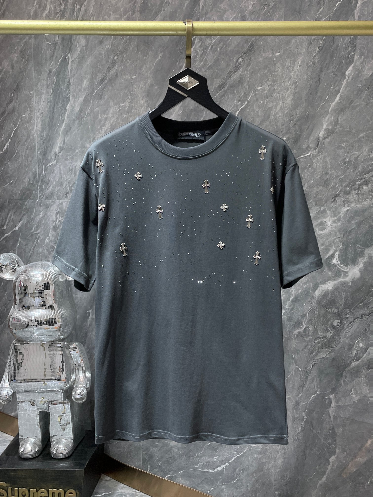 79_Chrome Heart T-shirt
