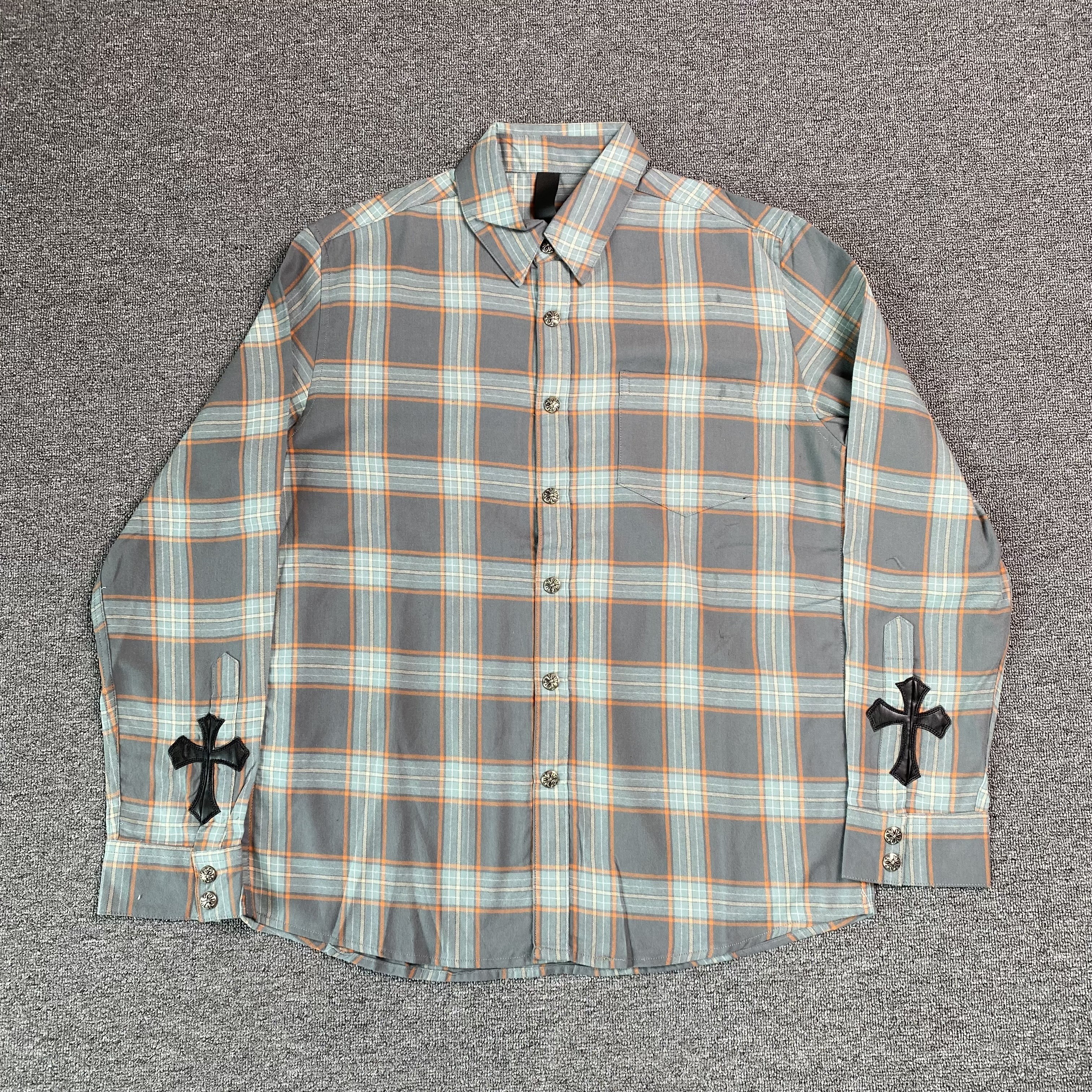 3_208 Chrome Hearts Shirt