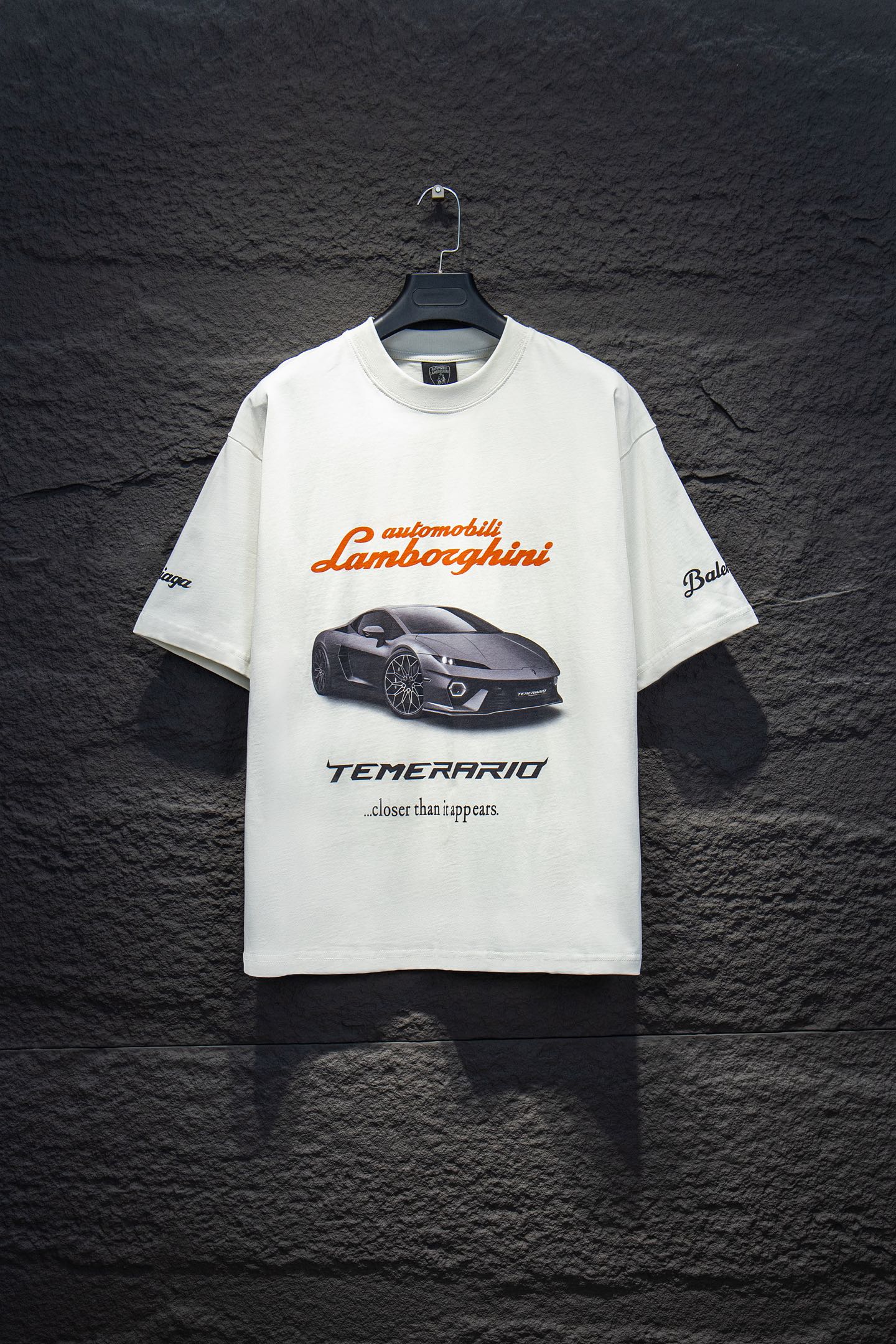114_Balenciaga T-shirt