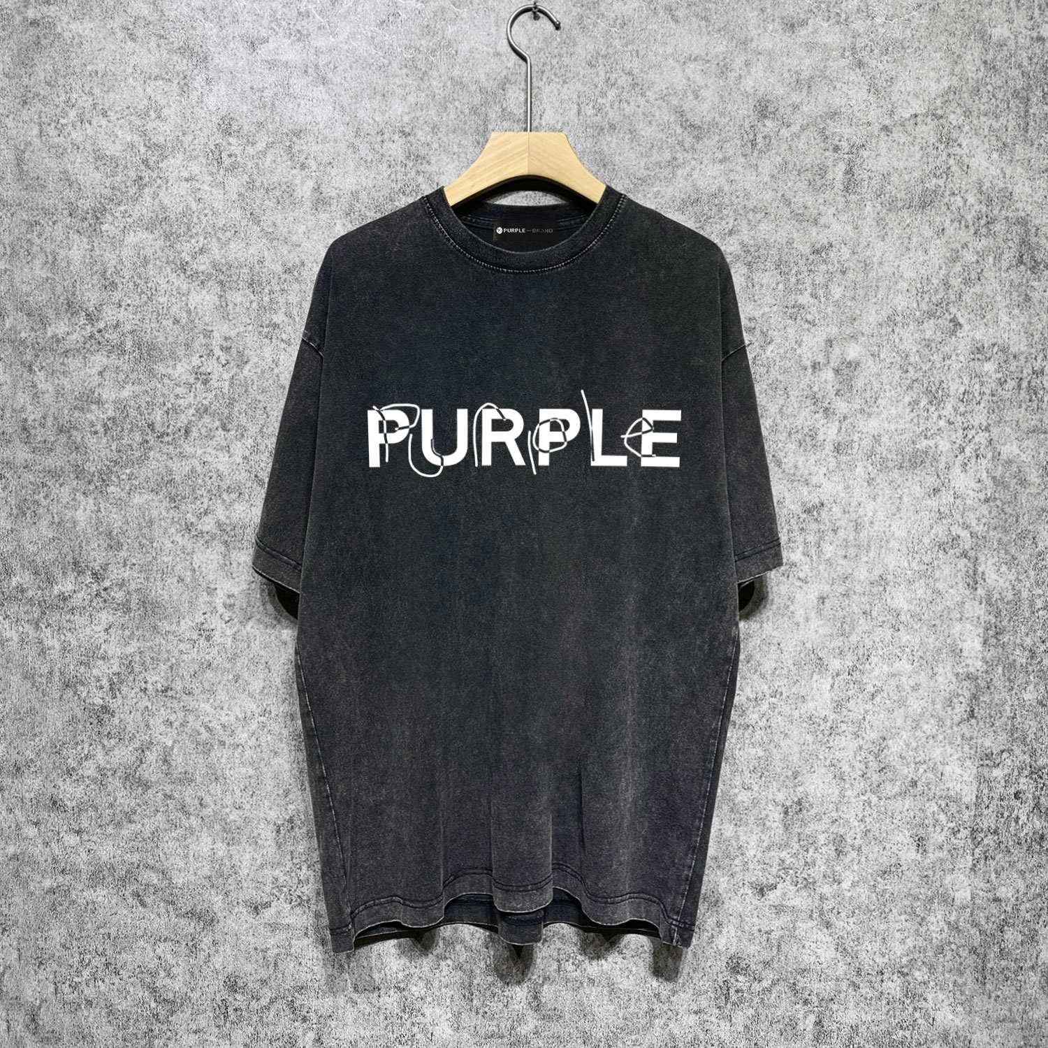 21_Purple Brand T-shirt