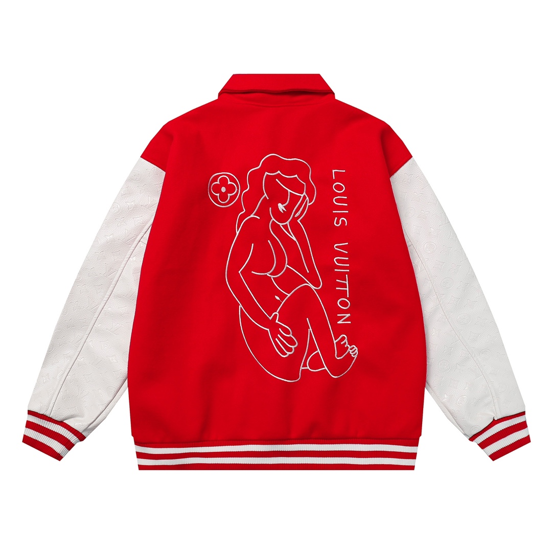 114_Louis Vuitton Jacket