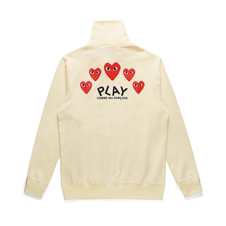 52_169 CDG Jacket