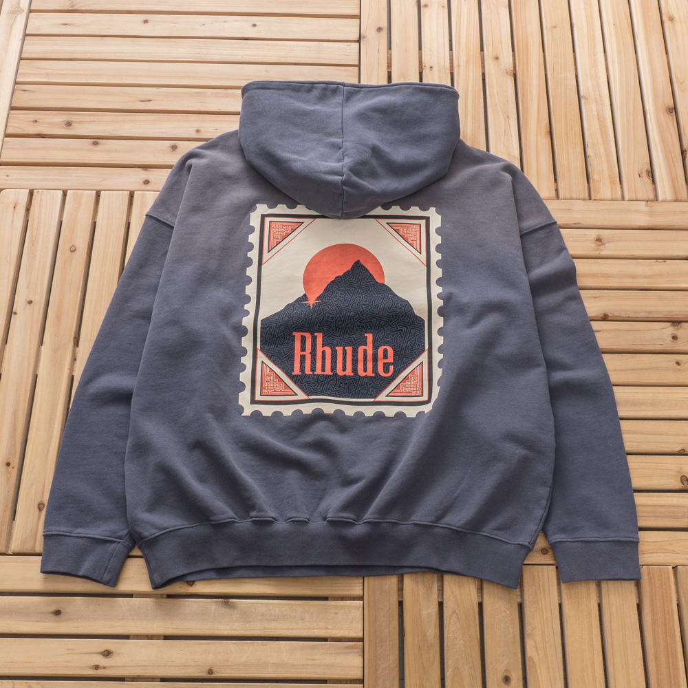 24_198 RHUDE HOODIE