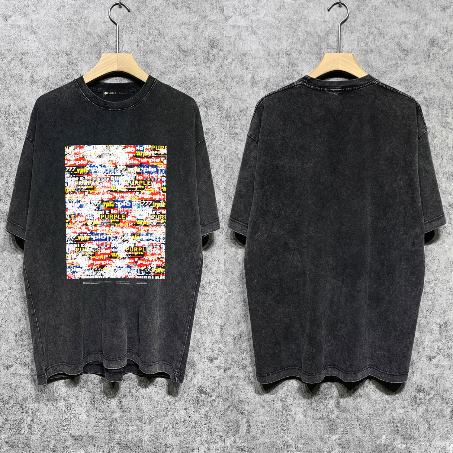 11_Purple Brand T-shirt