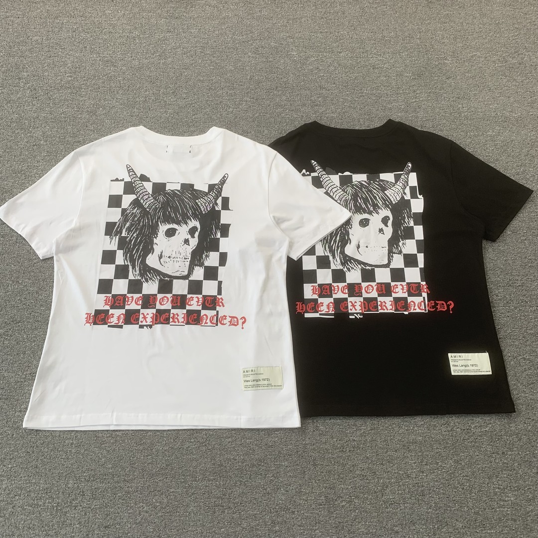68_108 AMIRI T-shirt