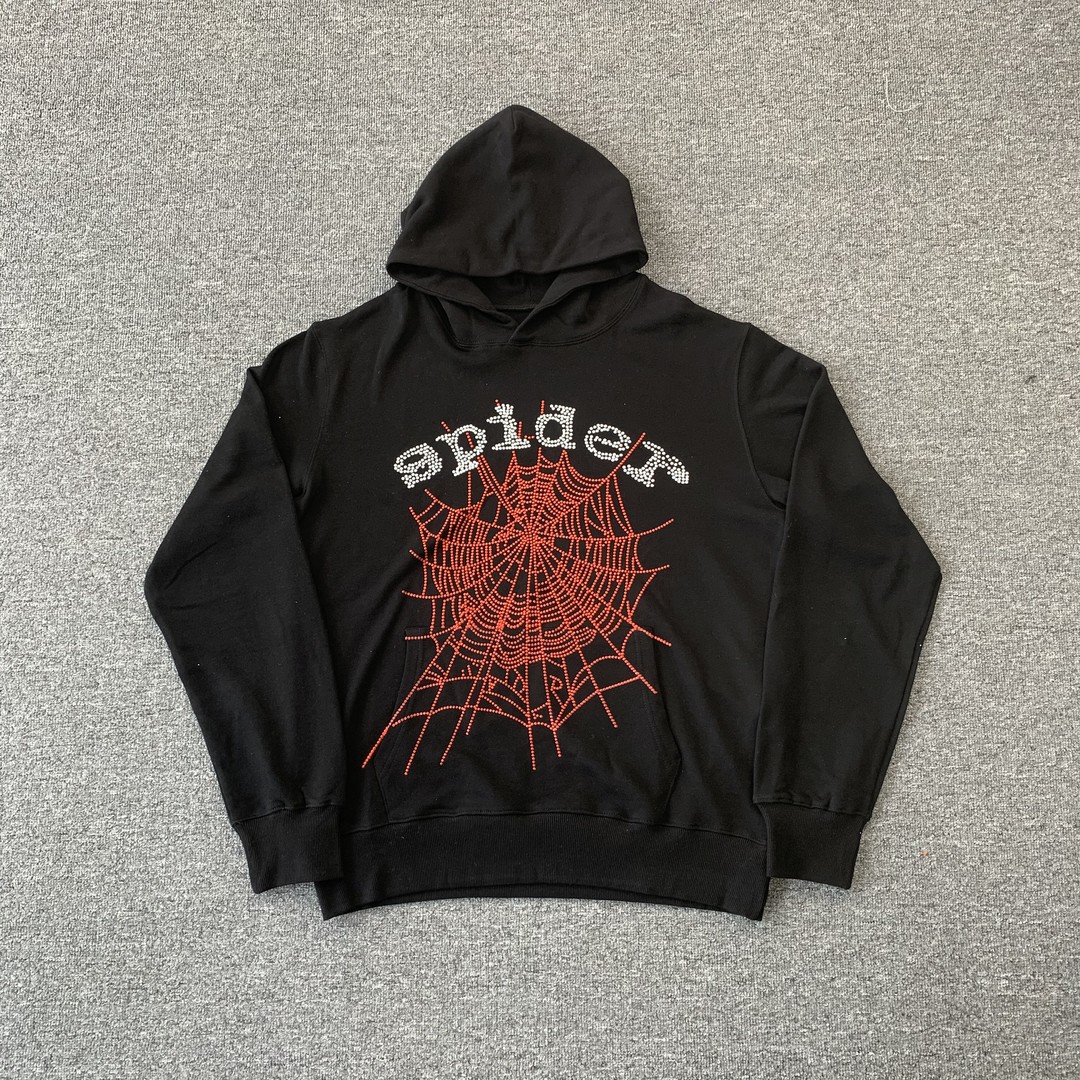 35_189 spider Hoodie