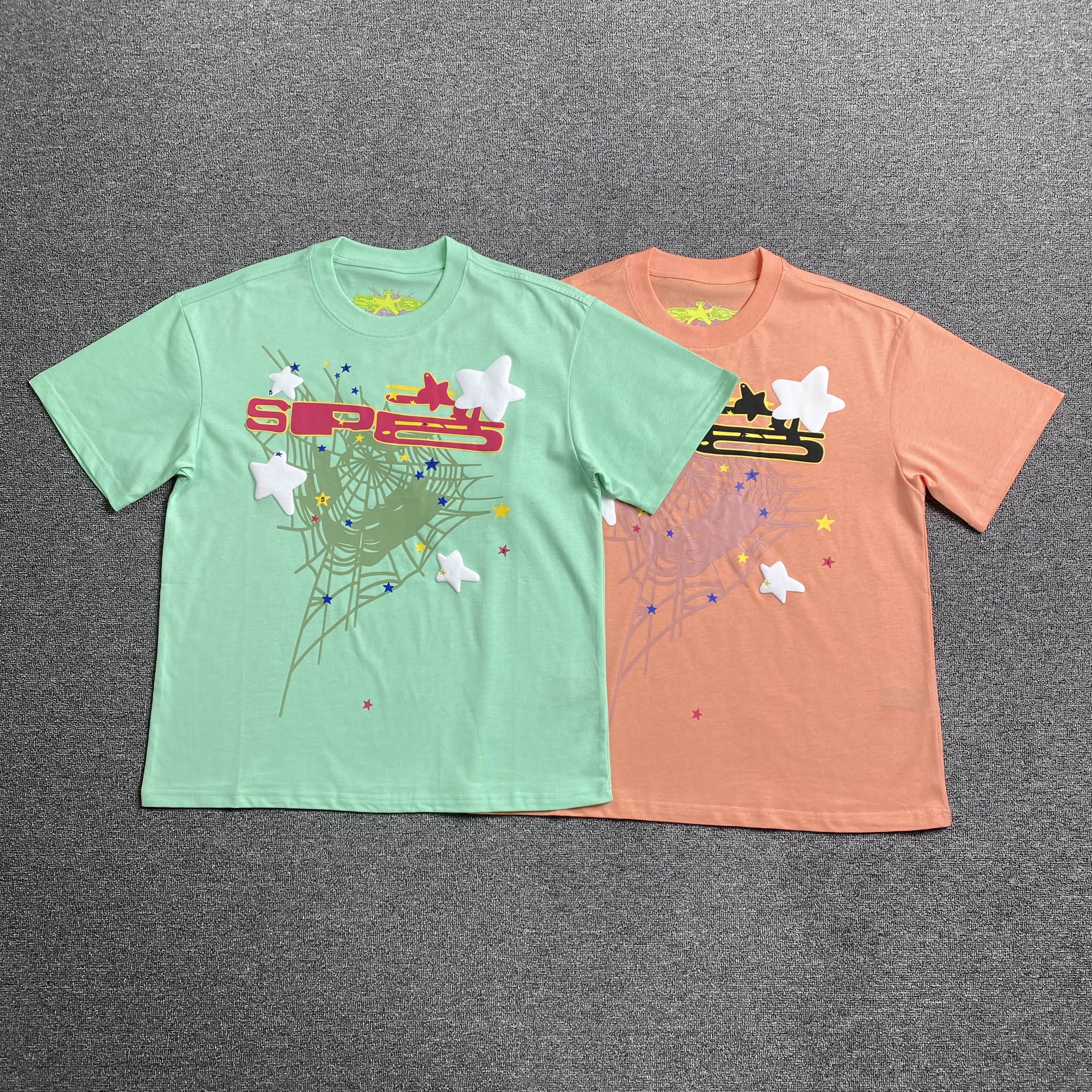 31_107 Spider T-shirt