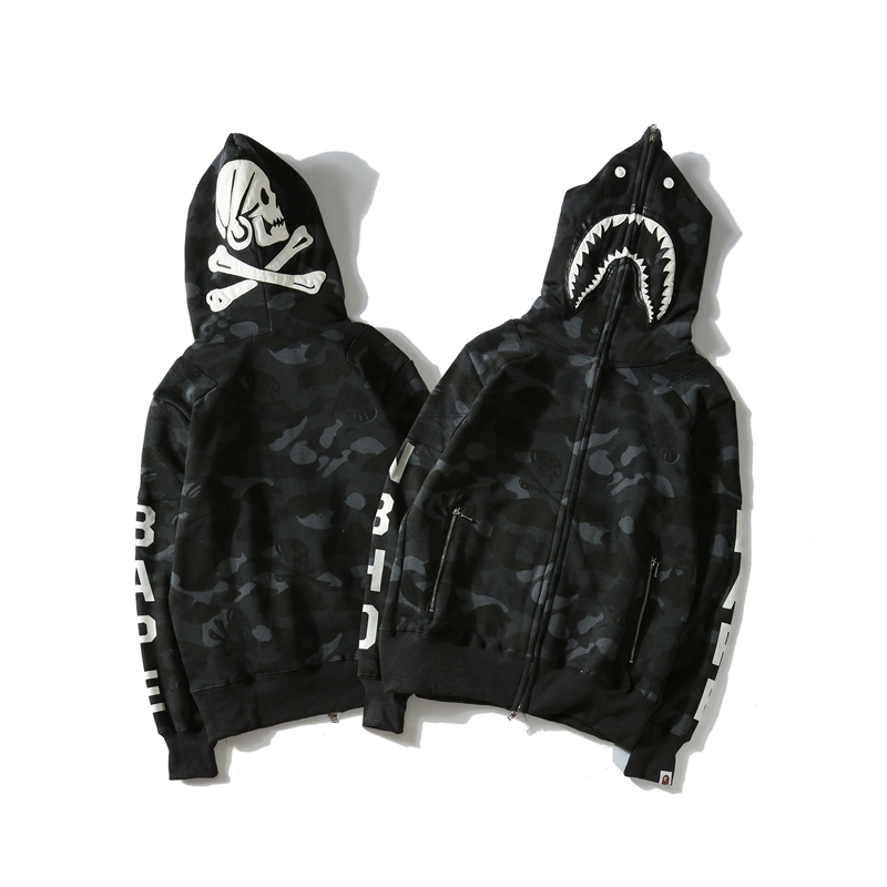 110_110 Bape Hoodie