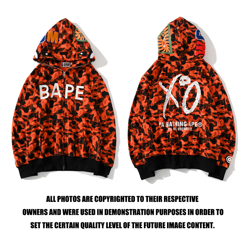 106_98 Bape Hoodie