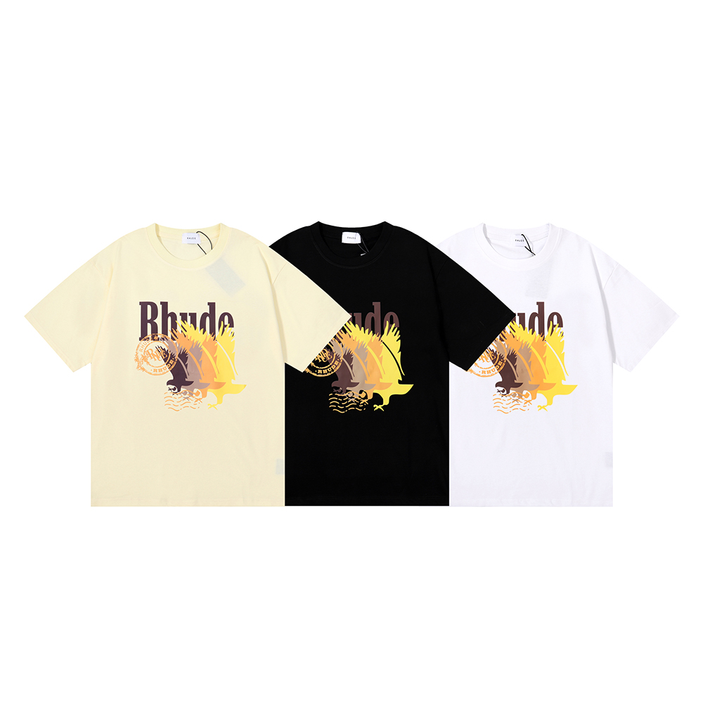 67_78 RHUDE T-shirt