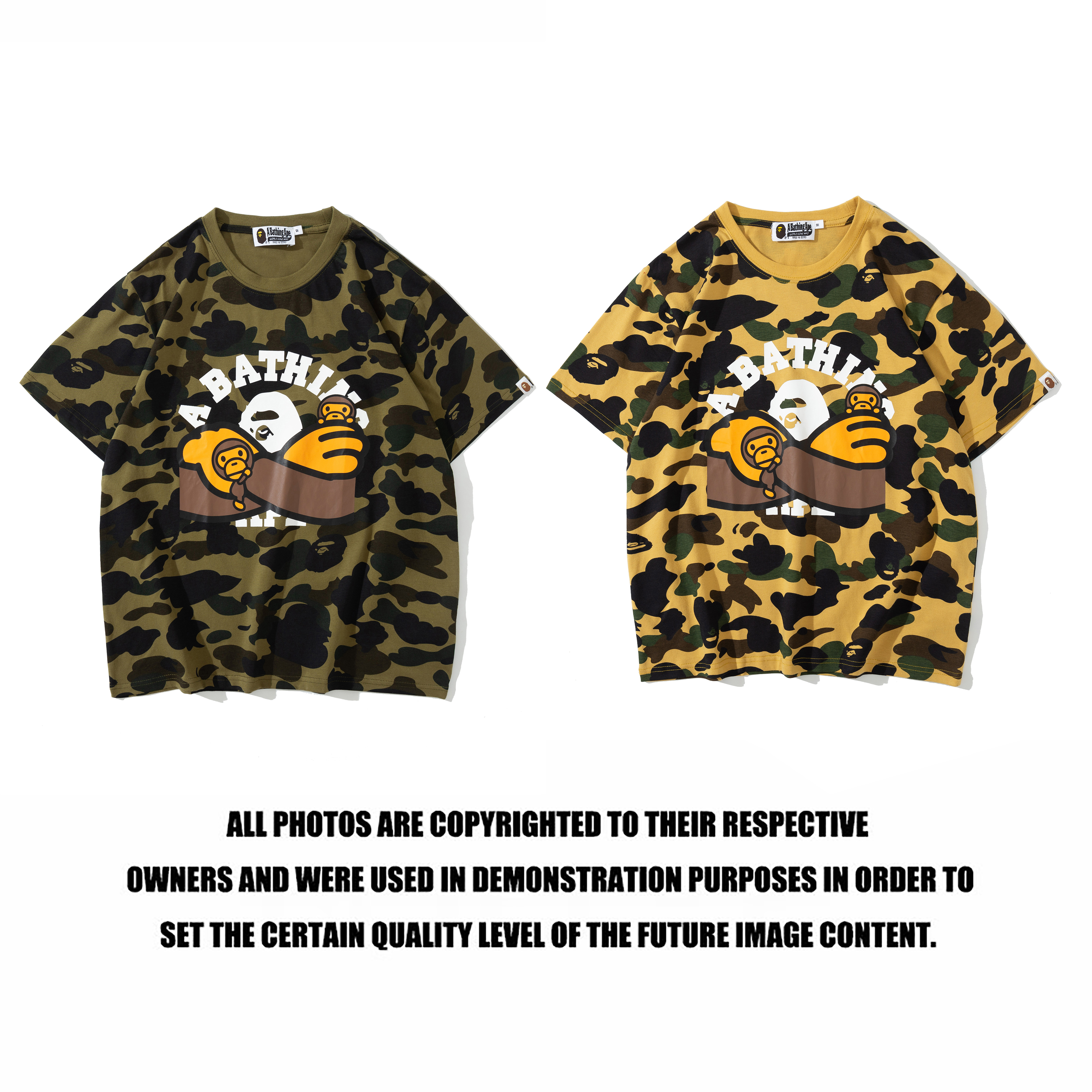 43_48 Bape T-shirt