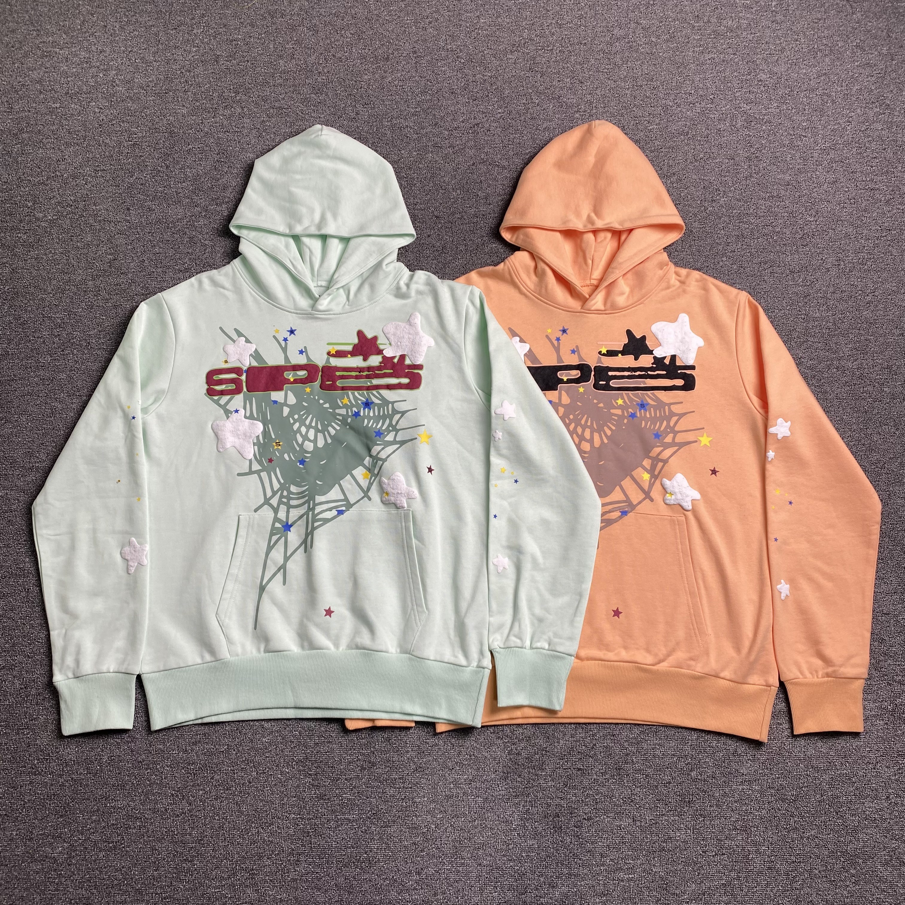 89_195 spider Hoodie