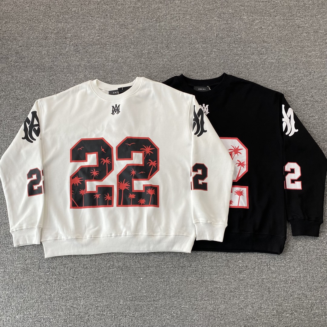 52_135 AMIRI Crewneck