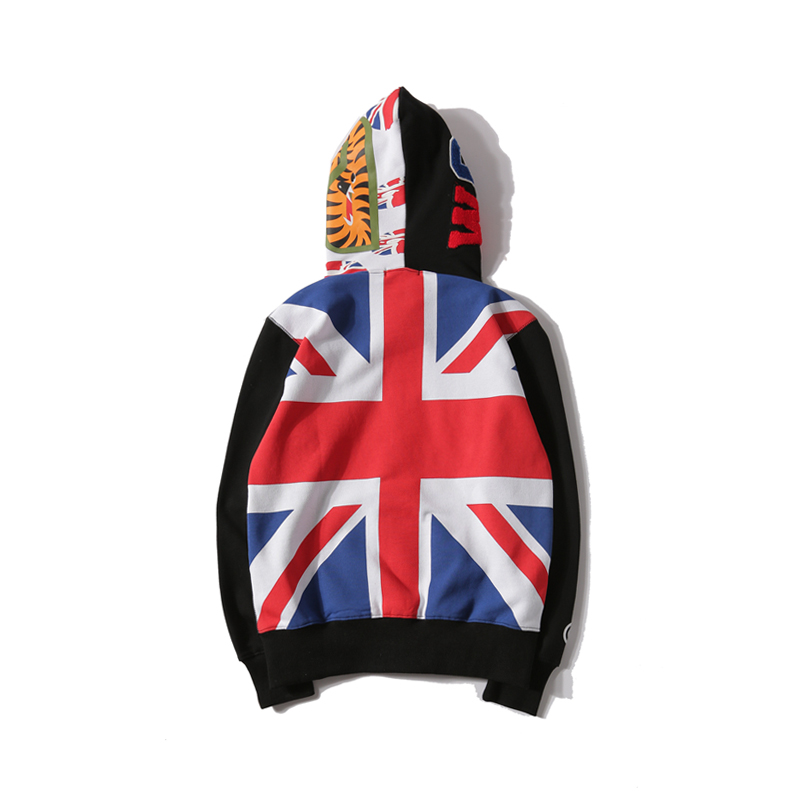 66_100 Bape Hoodie