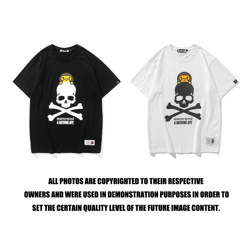 114_48 Bape T-shirt