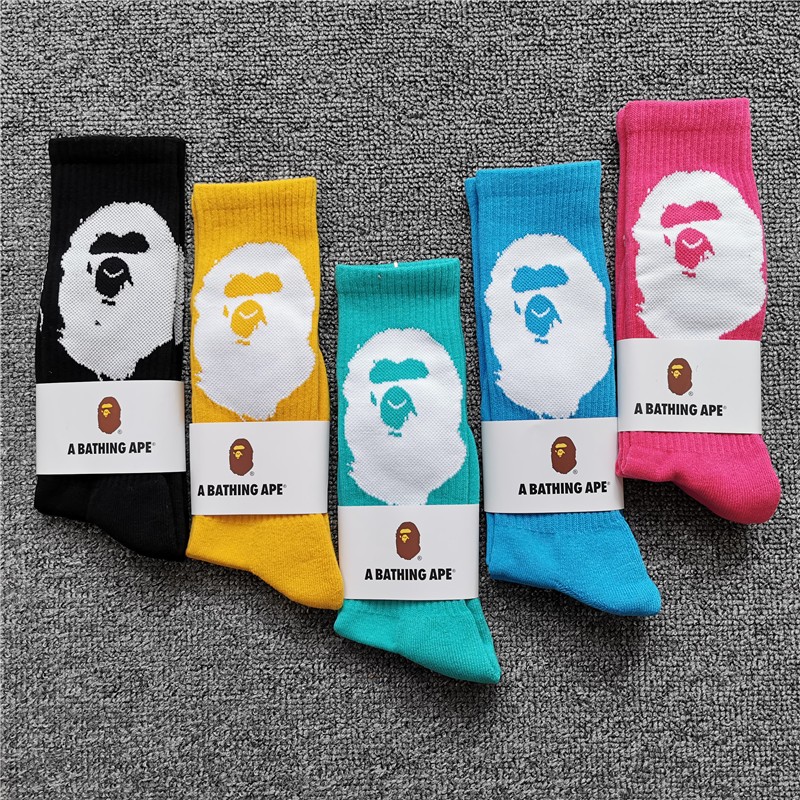 30_ Bape Socks