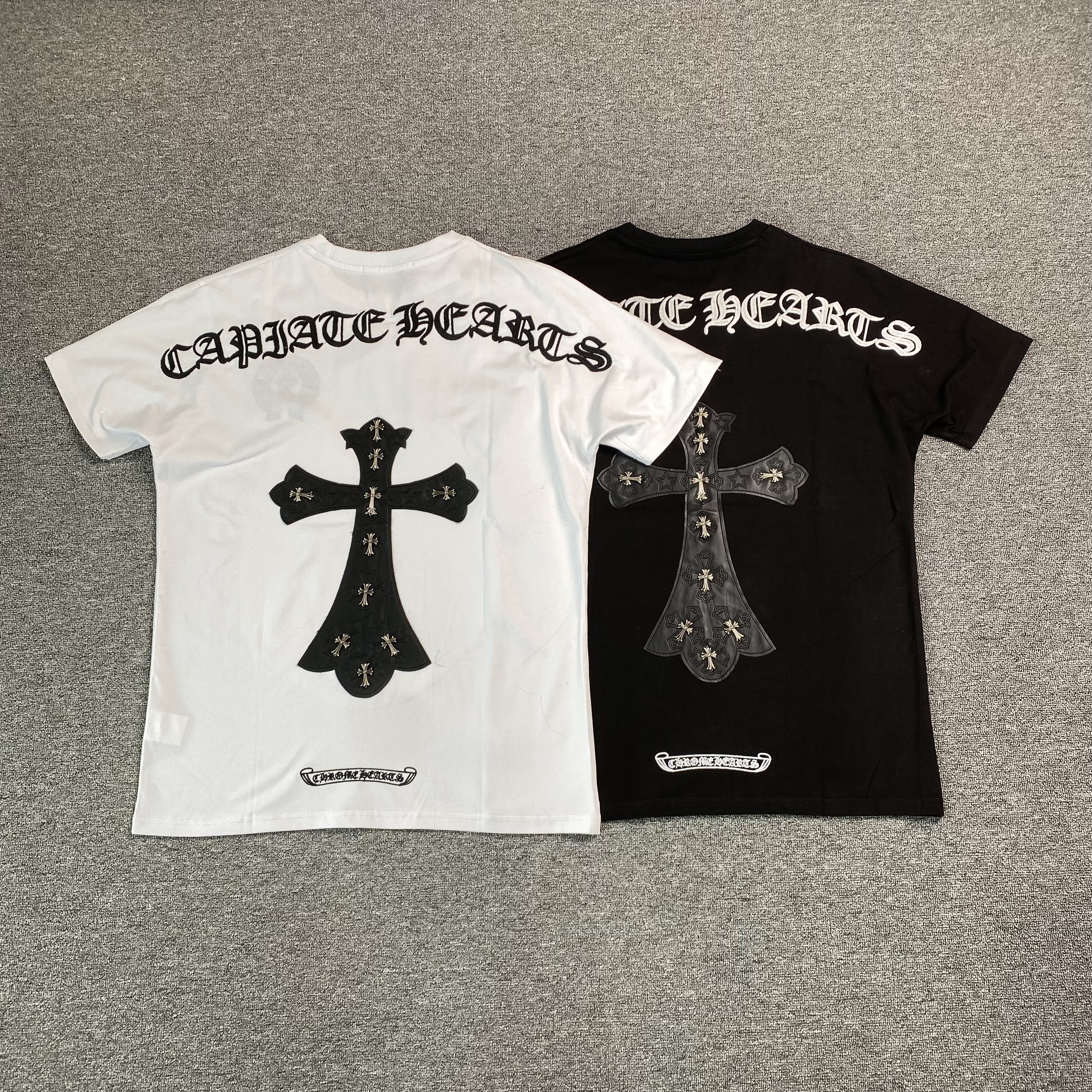 39_145 Chrome Hearts T-shirt