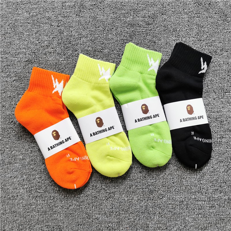 30_ Bape Socks