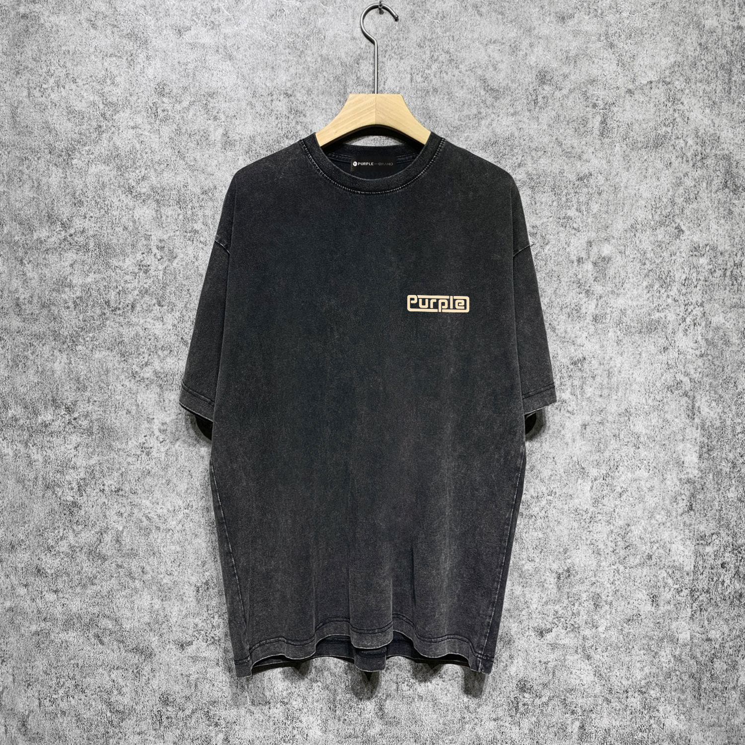 86_Purple Brand T-shirt
