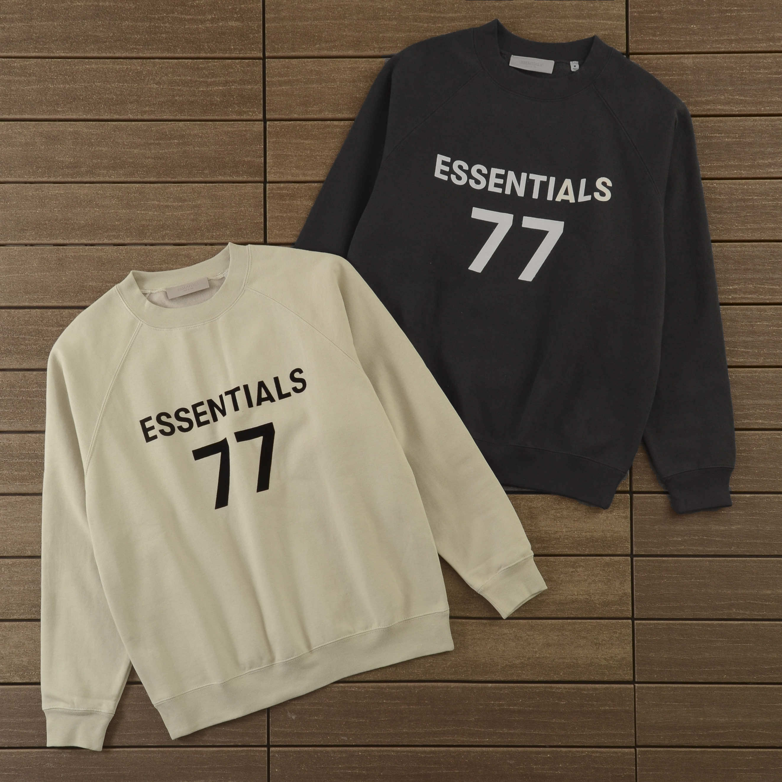 105_138 FEAR OF GOD SWEATER