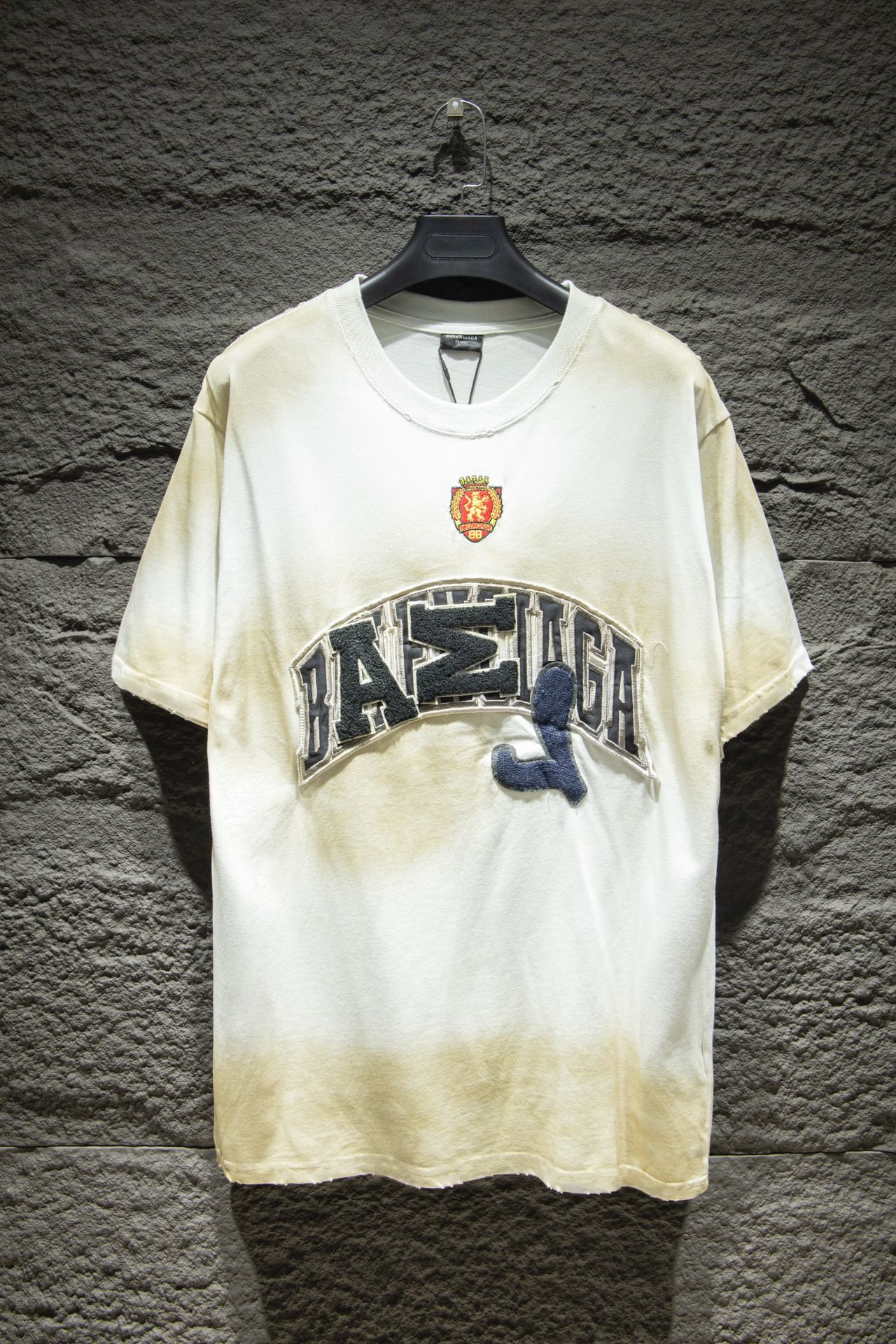 88_Balenciaga T-shirt