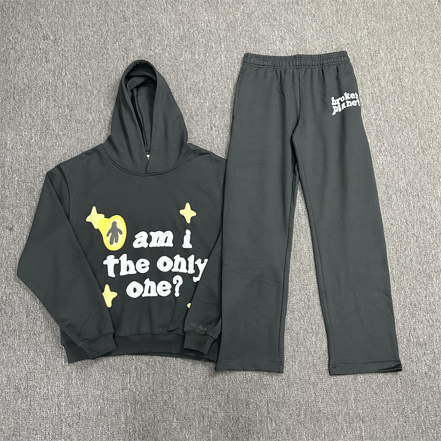 52_Broken Planet Tracksuit