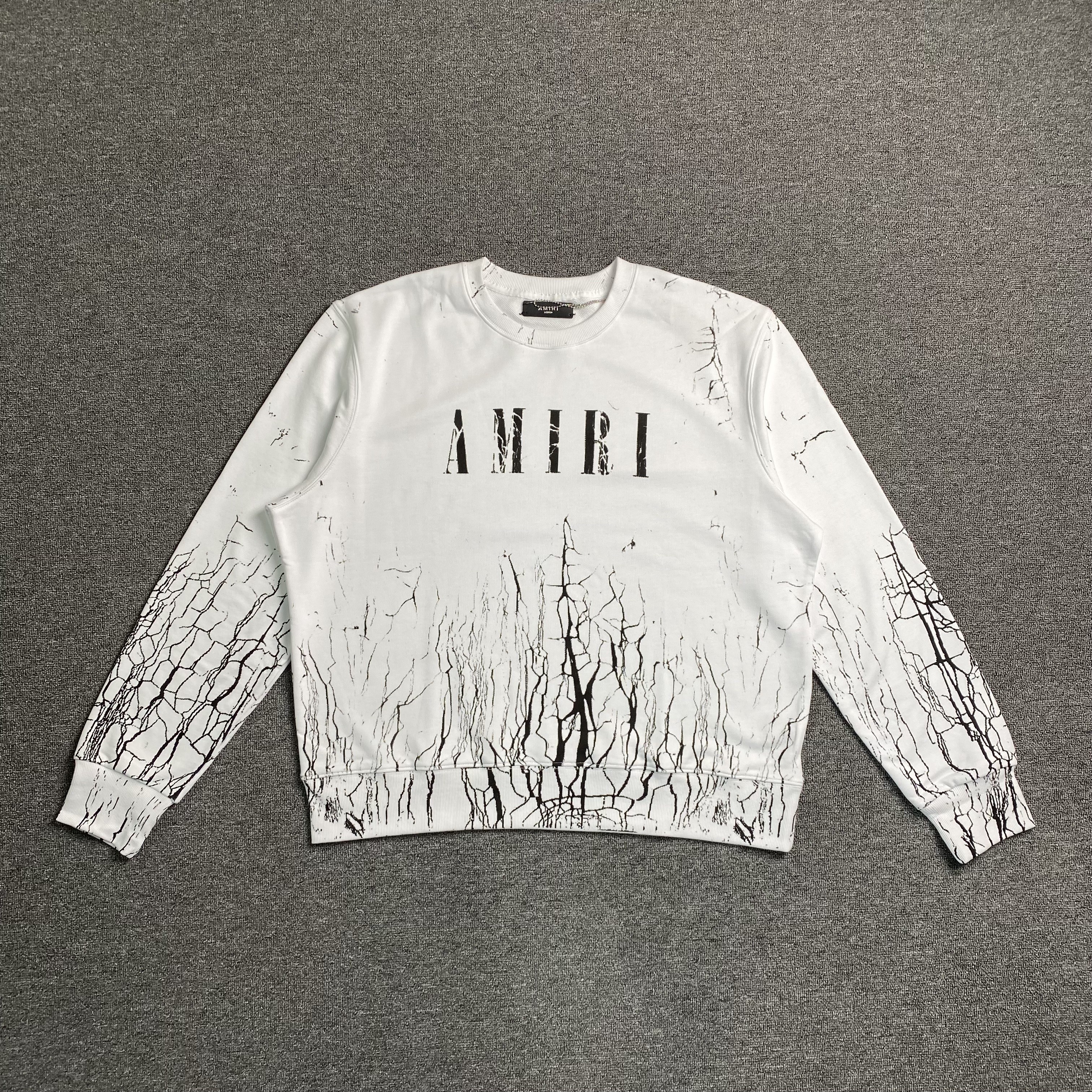 105_228 AMIRI Crewneck