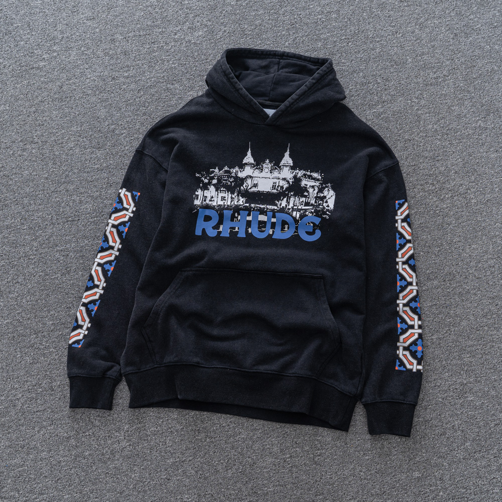 58_148 RHUDE HOODIE
