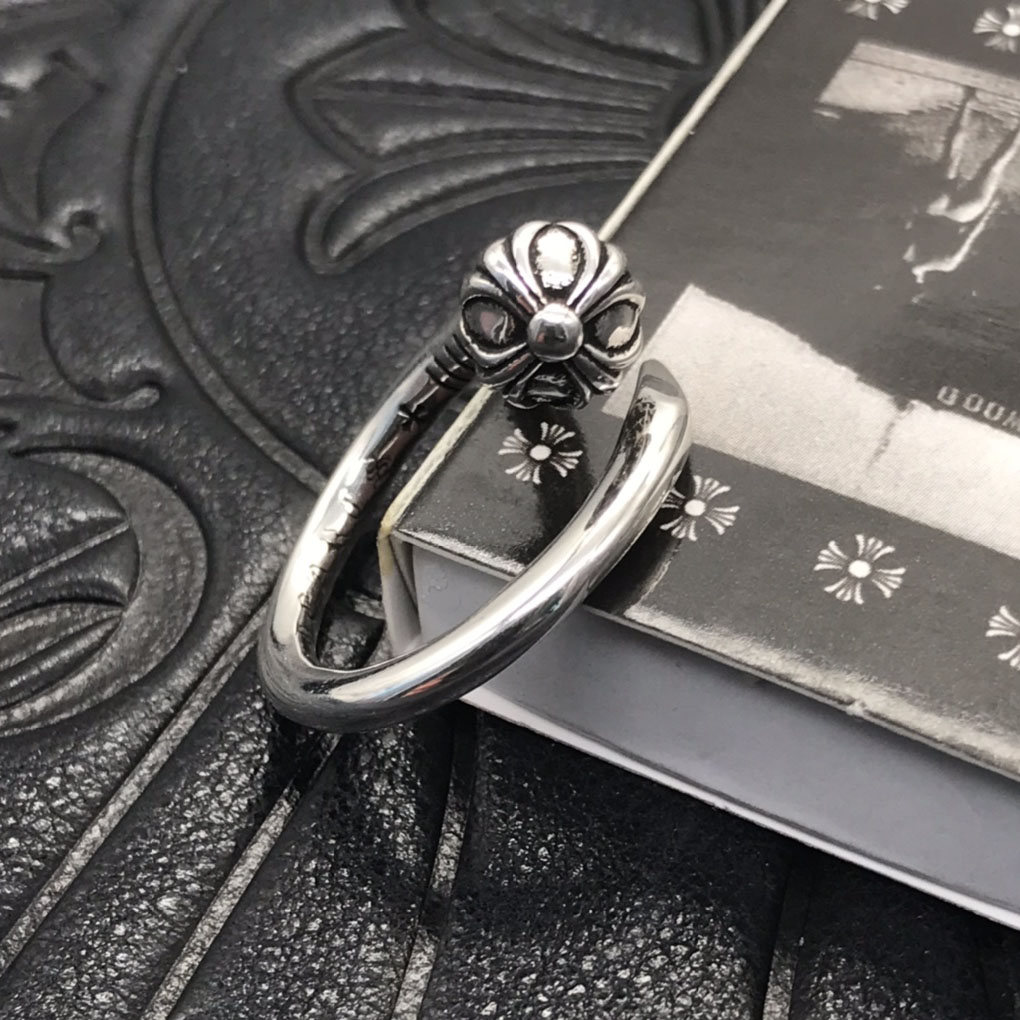 23_Chrome Heart Ring