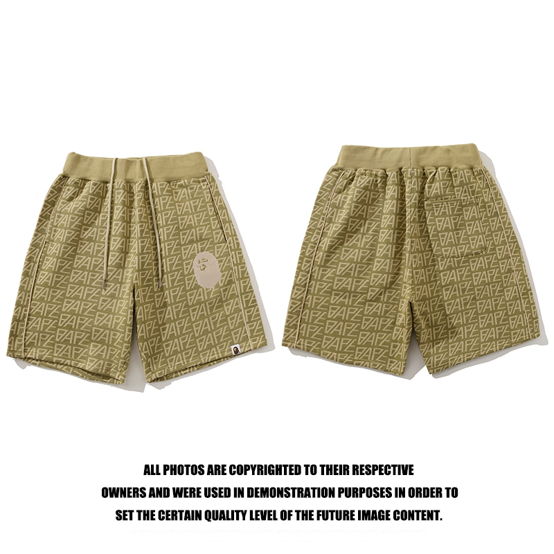 5_68 Bape Shorts