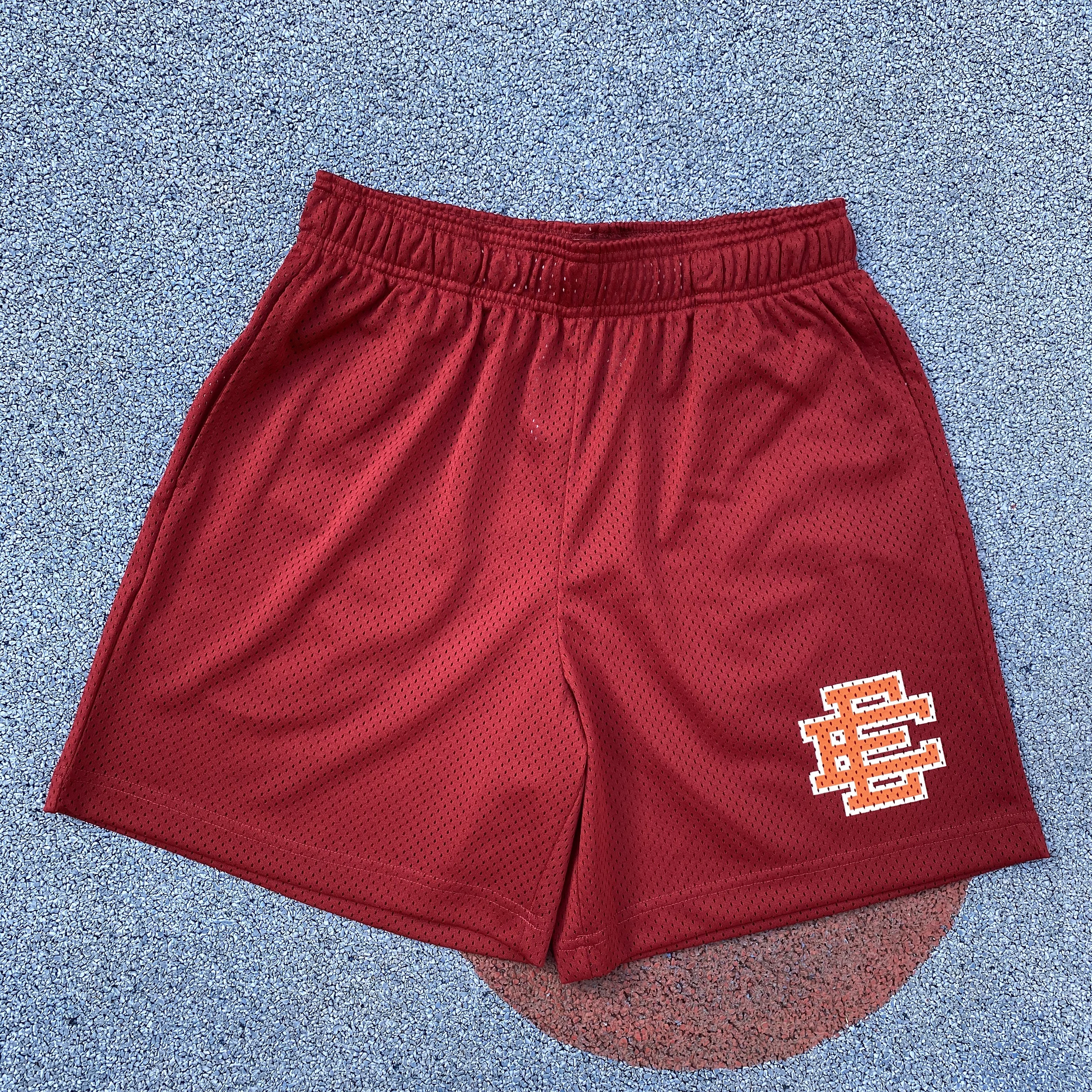 3_Eric Emanuel Shorts