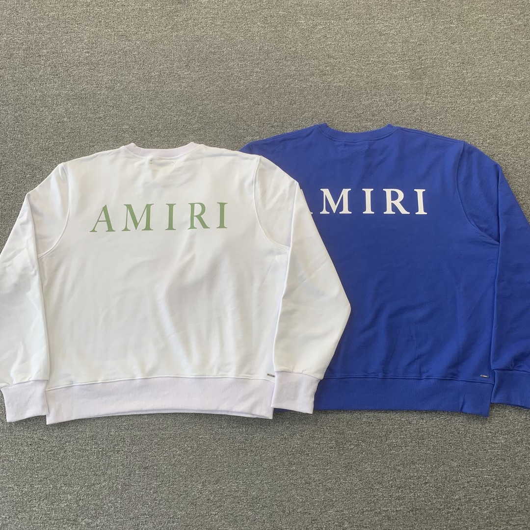 15_208 AMIRI Crewneck