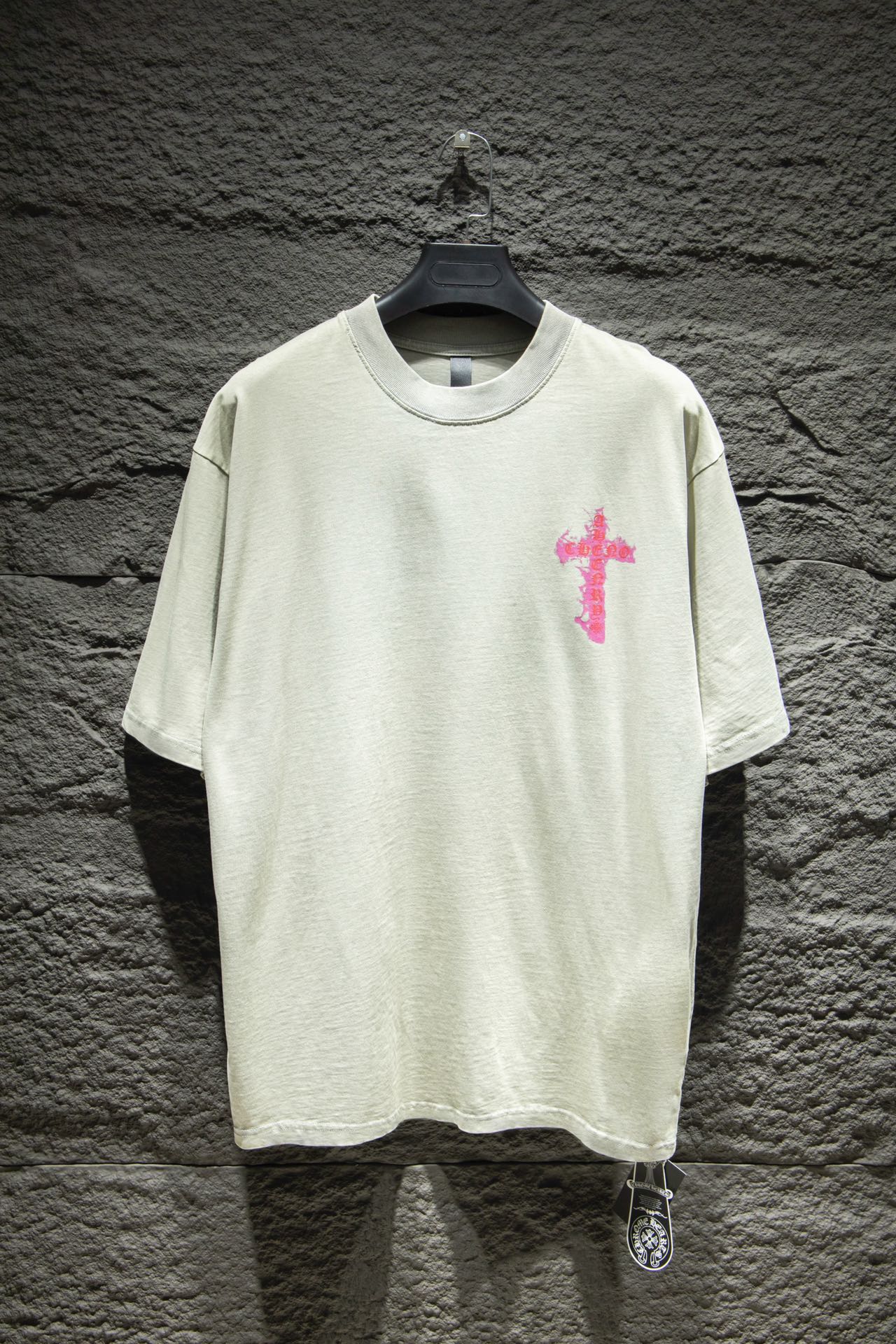 43_Chrome Heart T-shirt