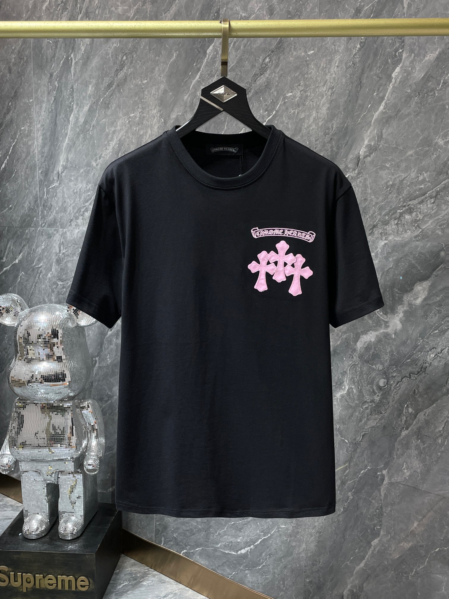 72_Chrome Heart T-shirt