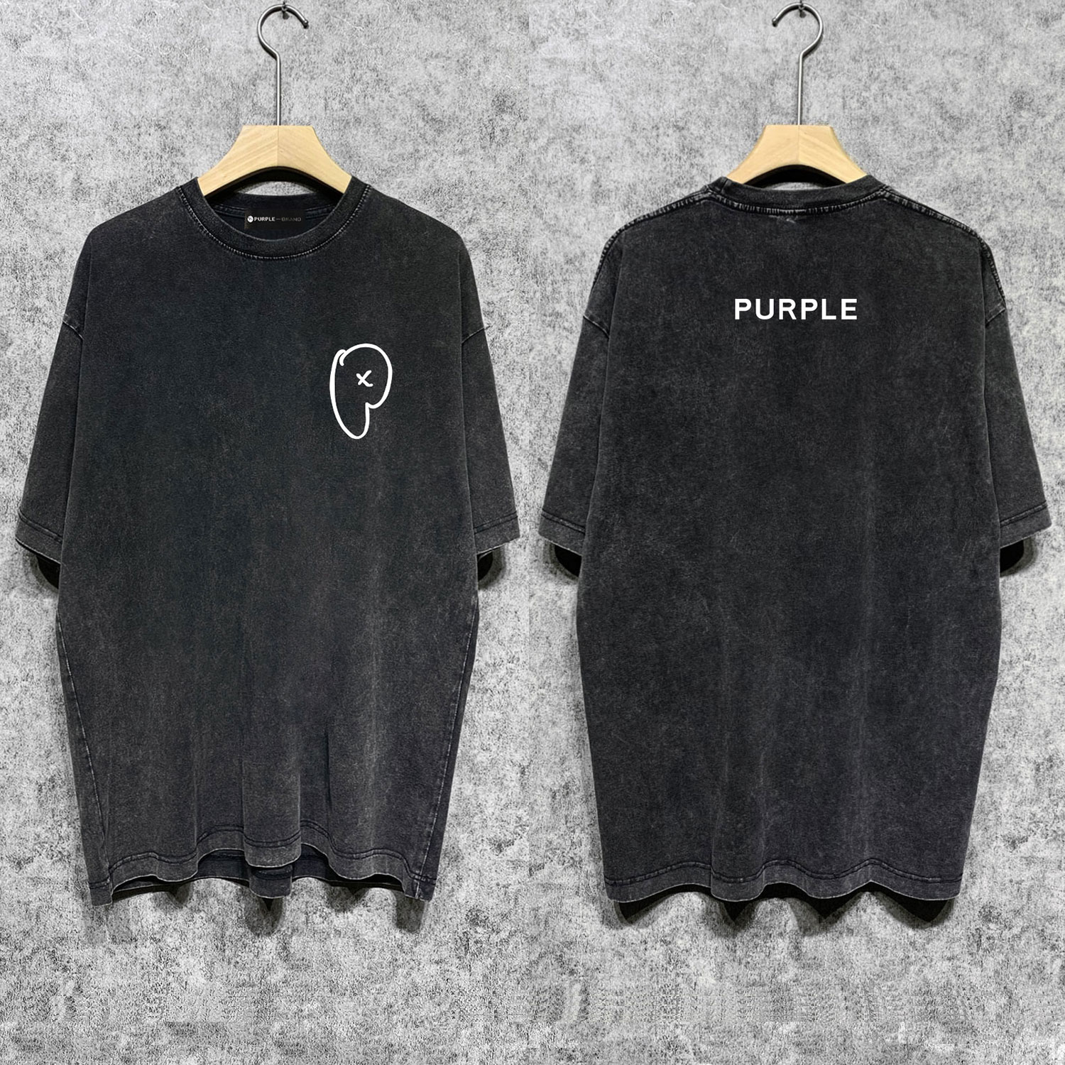 31_Purple Brand T-shirt
