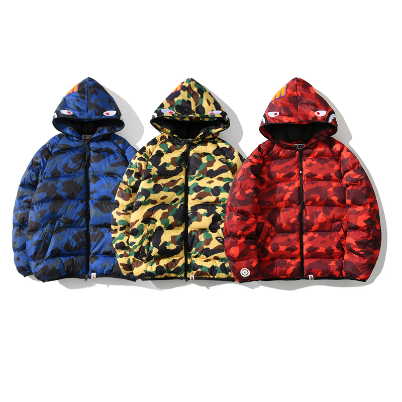 18_143 Bape Jacket (In Cotton)