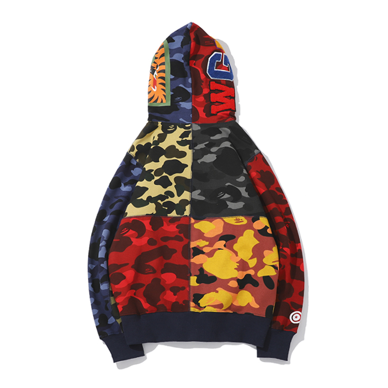 3_125 Bape Hoodie