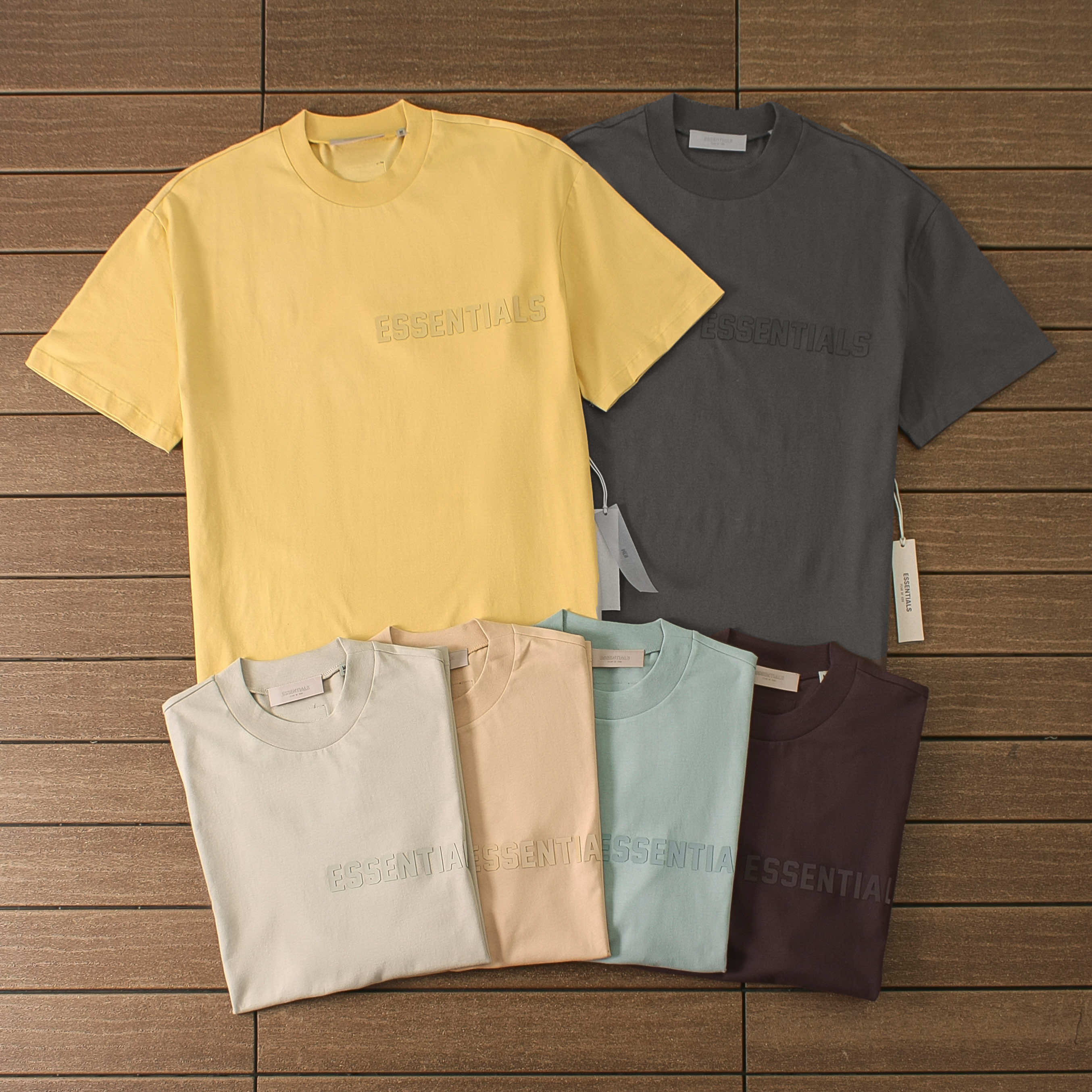 94_88 FEAR OF GOD T-shirt