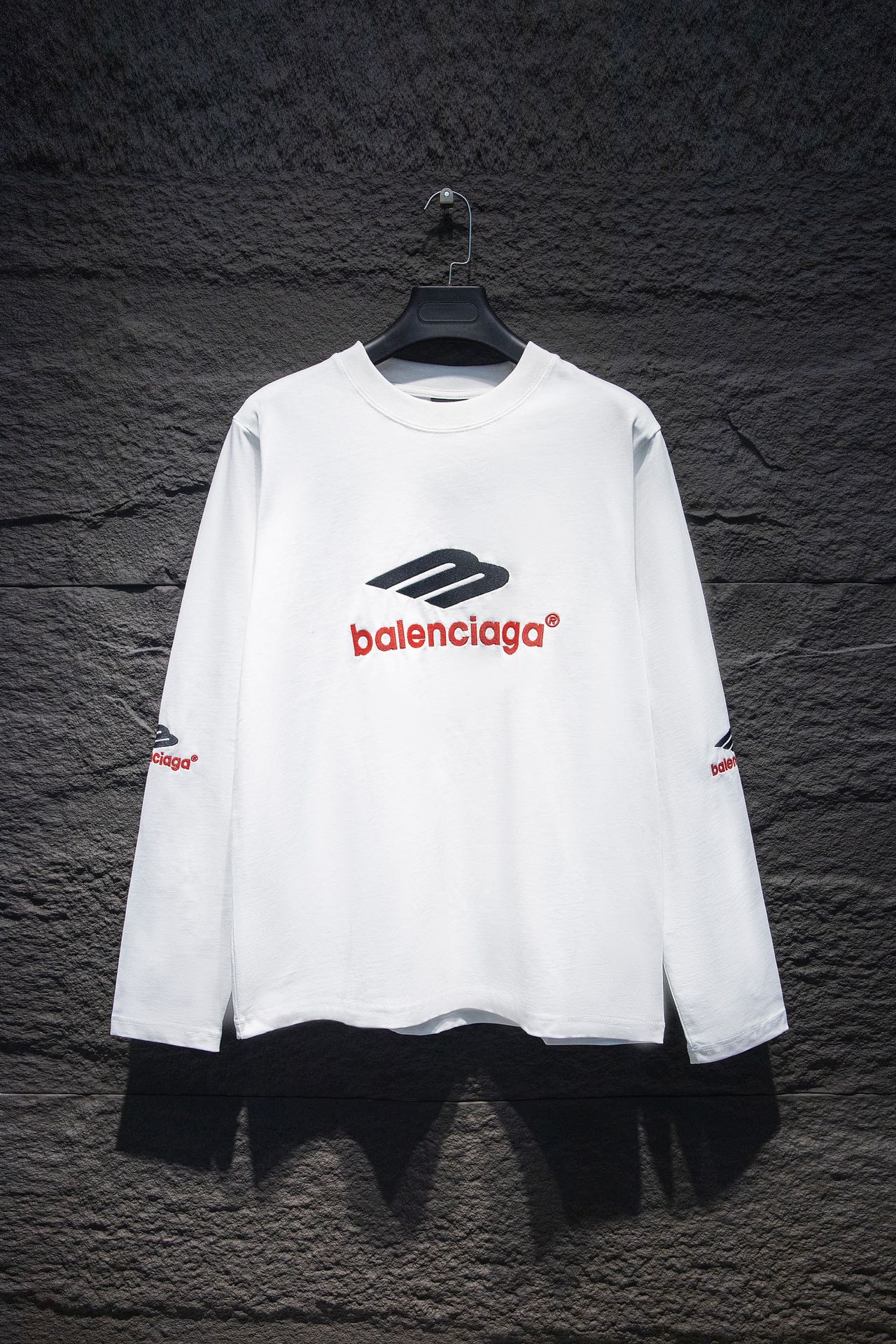 60_Balenciaga Crewneck