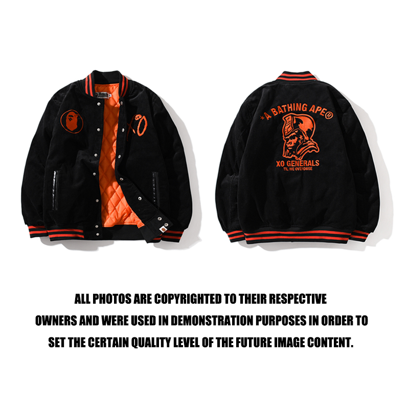 29_180 Bape Jacket (In Cotton)