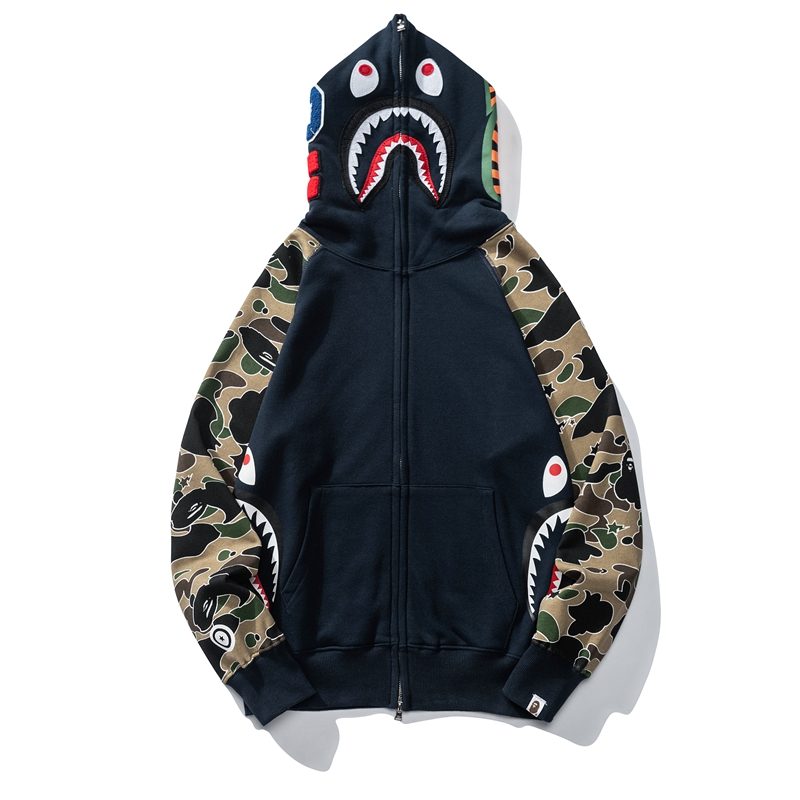 38_105 Bape Hoodie