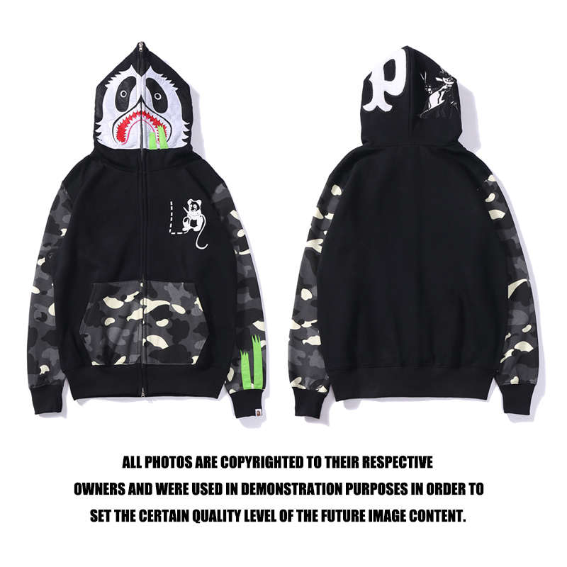 120_100 Bape Hoodie