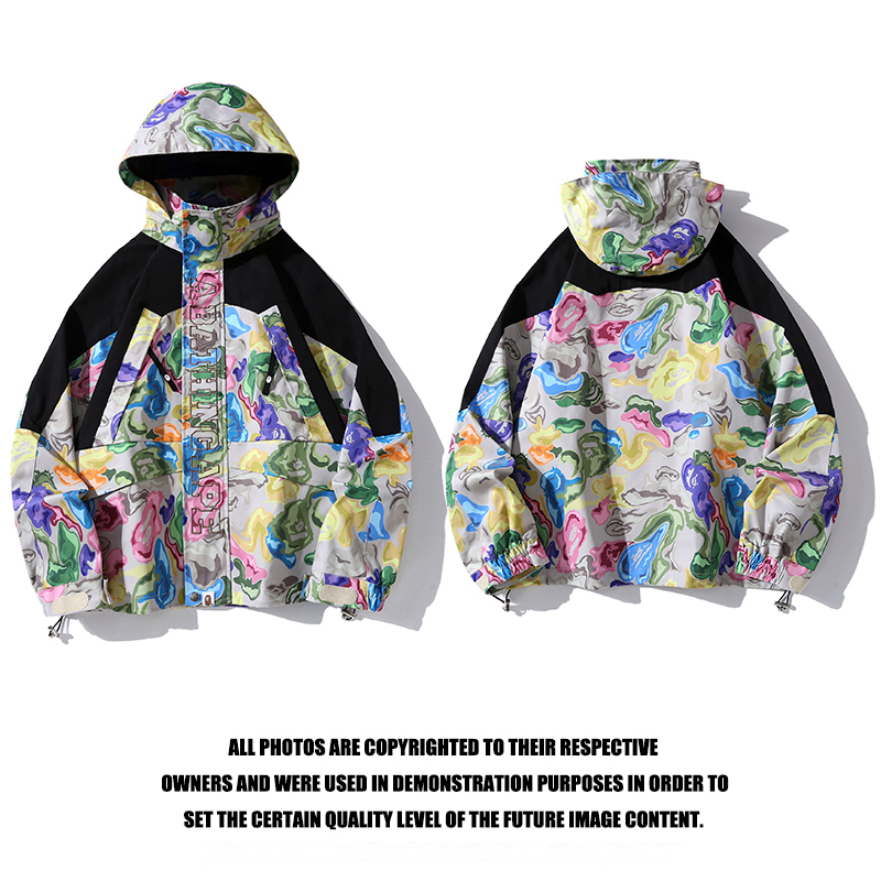 2_183 Bape Jacket