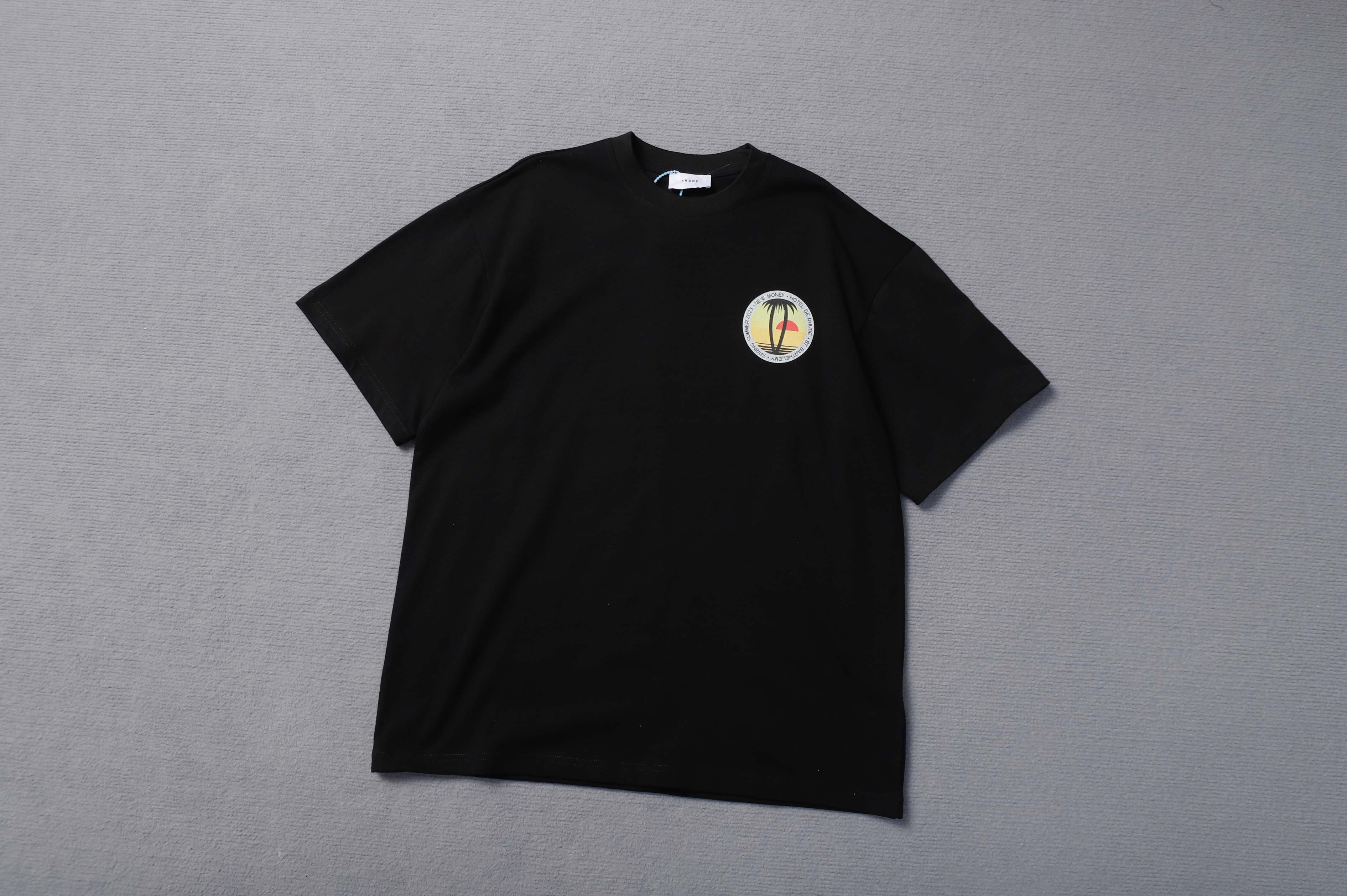 17_88 RHUDE T-shirt