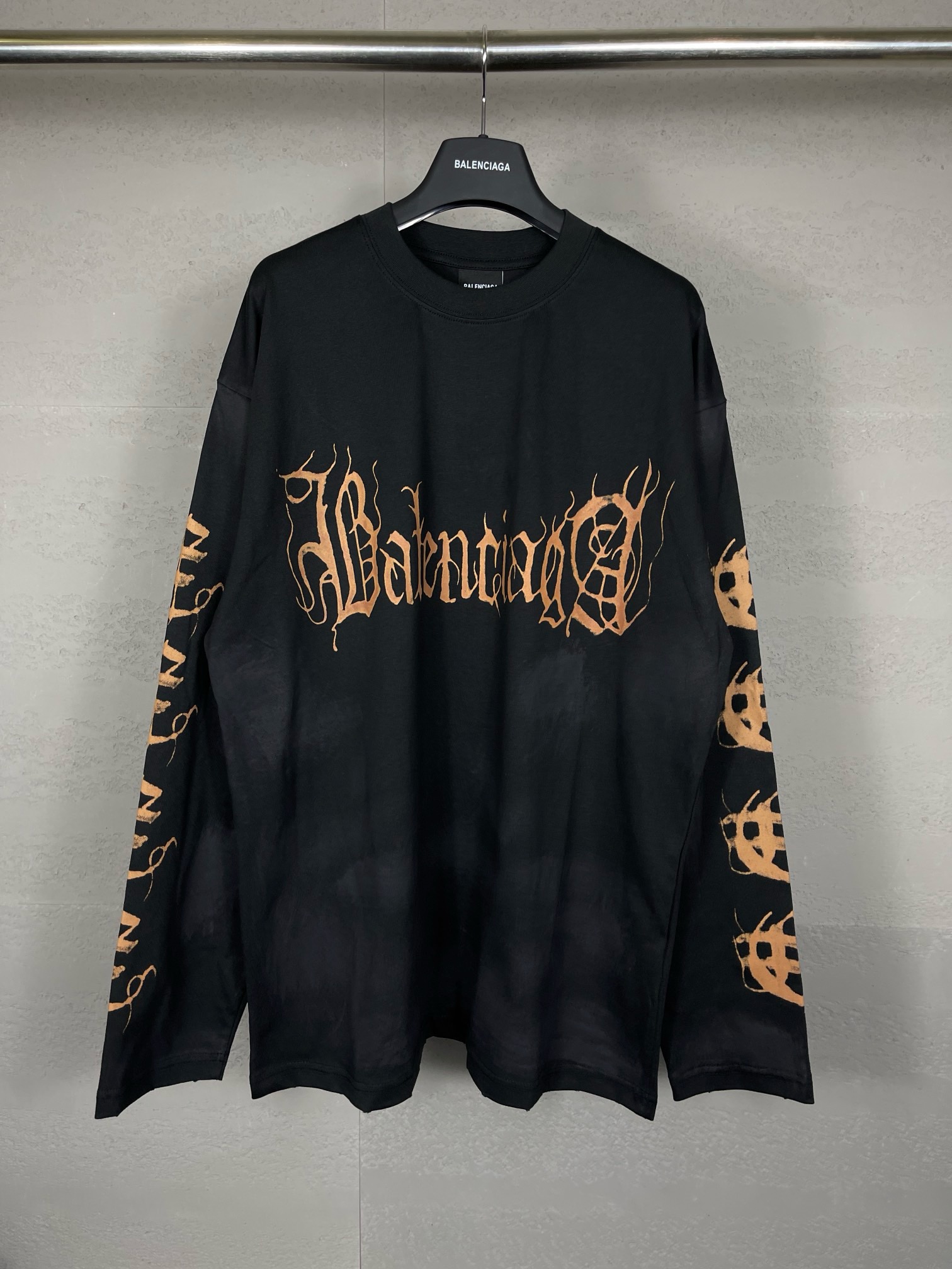 57_Balenciaga Crewneck