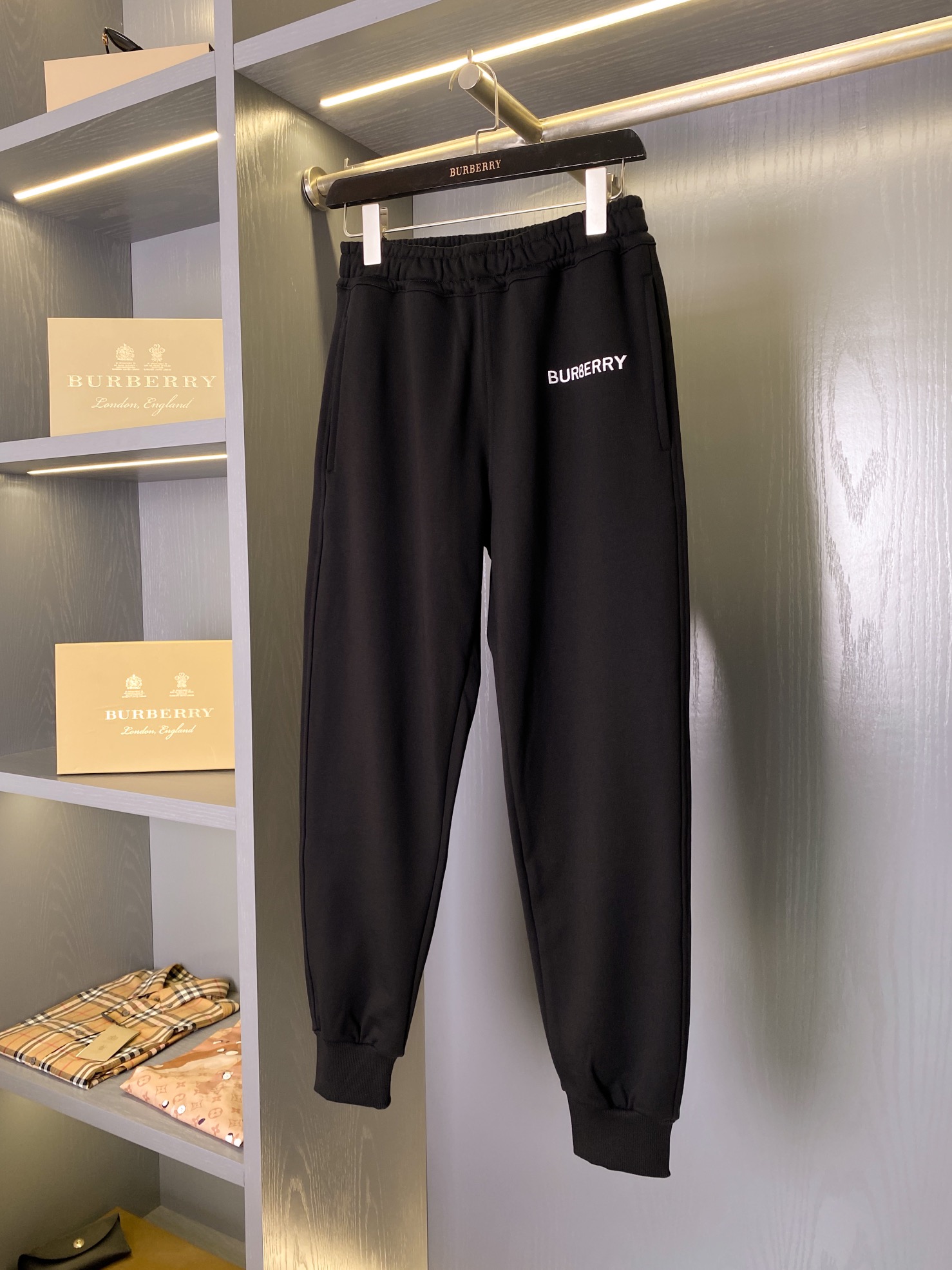 118_Burberry Pants
