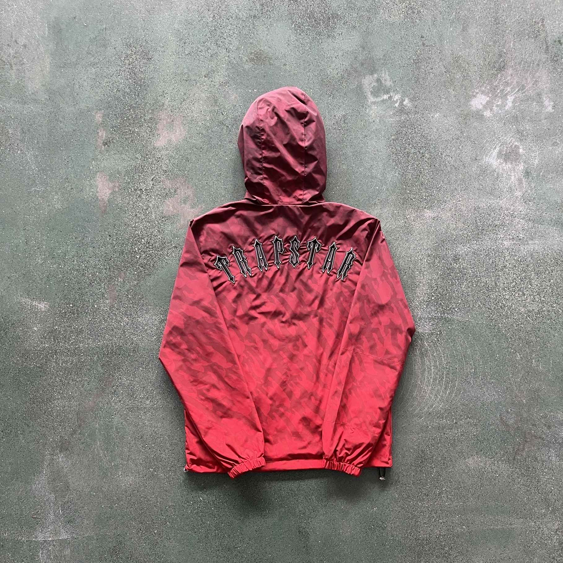 90_Trapstar Jacket