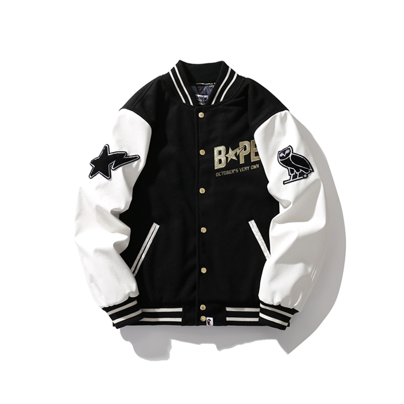 15_210 Bape Jacket